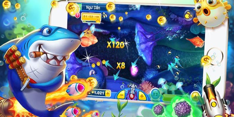 Kinh nghiệm nhận nhiều code khi trải nghiệm bắn cá online