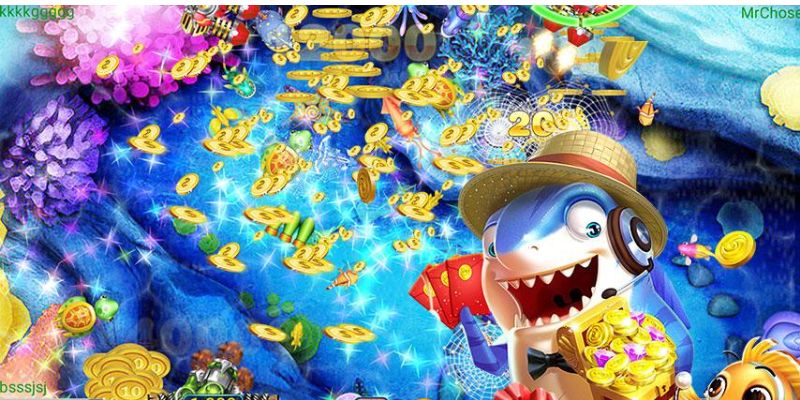 Những thông tin khái quát về bắn cá xu vàng 777 