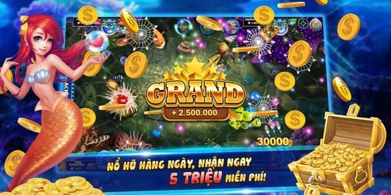 Bắn Cá Tiên HD Trực Tuyến Và Chiến Thuật Chơi Bất Bại