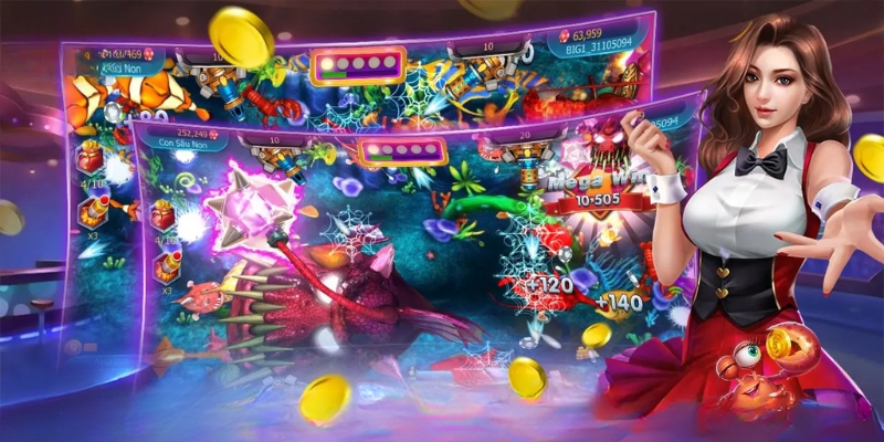 Tải game bắn cá đổi thưởng - Hoàn tất trong vài giây 